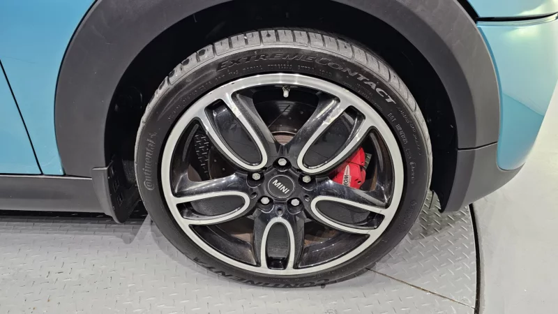 MINI Cooper Convertible