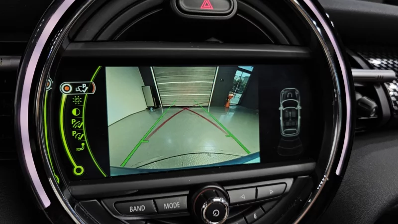 MINI Cooper Convertible