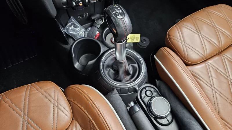 MINI Cooper Convertible