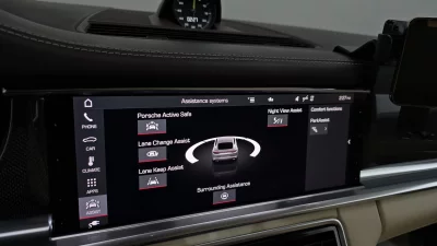 Porsche PANAMERA