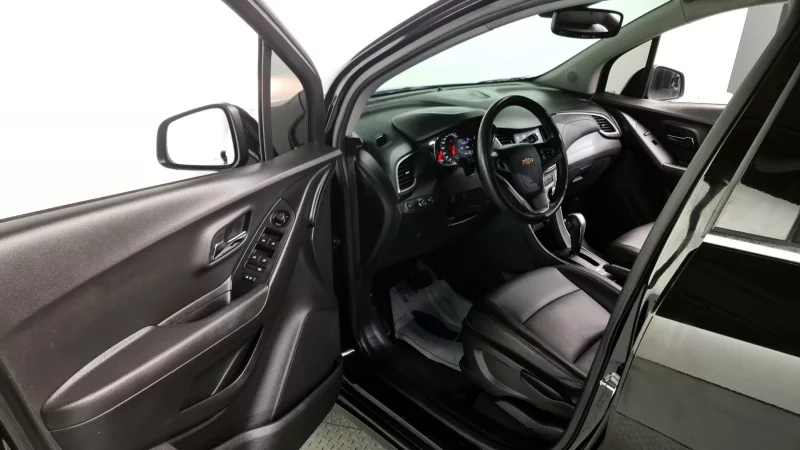 Daewoo Trax