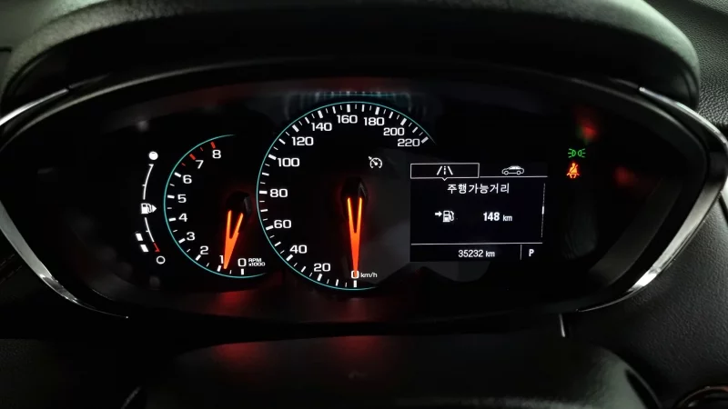 Daewoo Trax