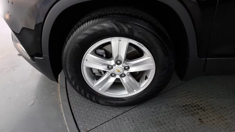 Daewoo Trax