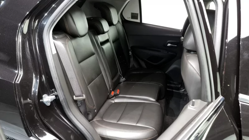 Daewoo Trax