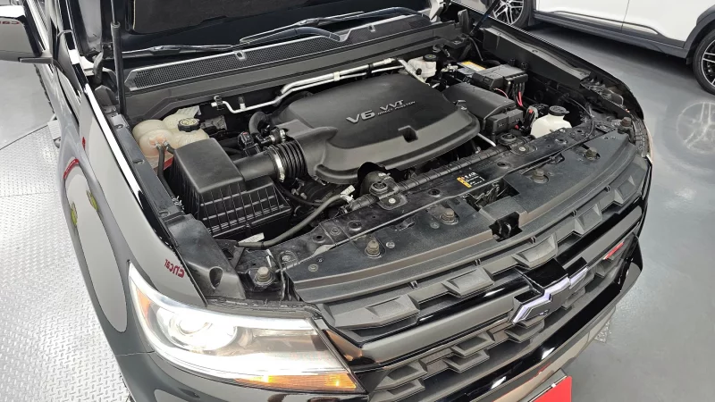 Daewoo Colorado