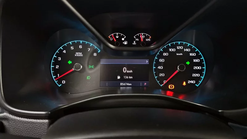Daewoo Colorado