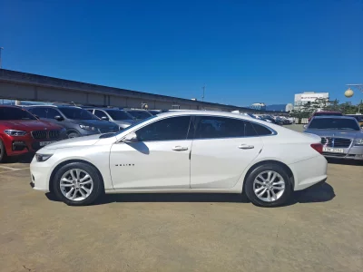 Daewoo Malibu