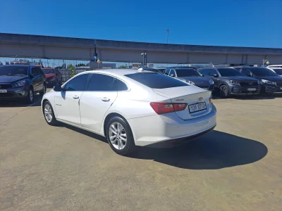 Daewoo Malibu