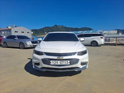 Daewoo Malibu