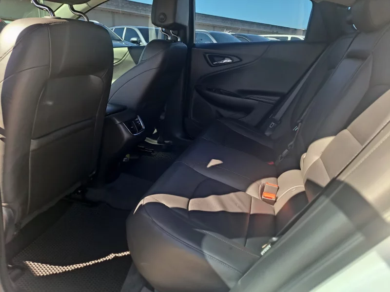 Daewoo Malibu