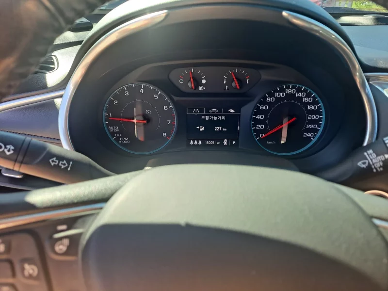 Daewoo Malibu