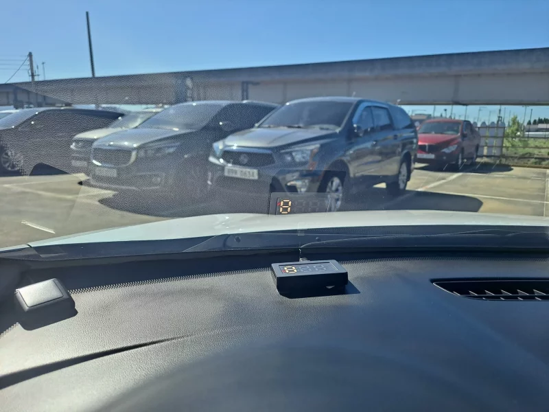 Daewoo Malibu