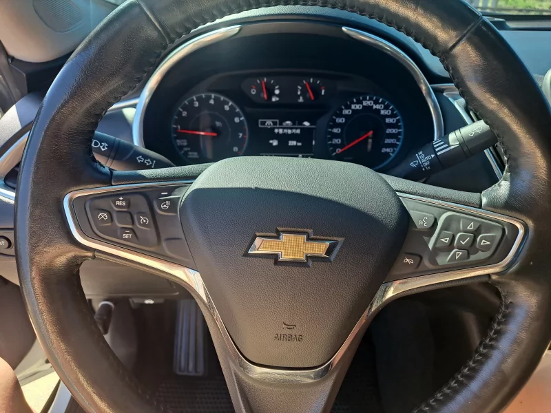 Daewoo Malibu