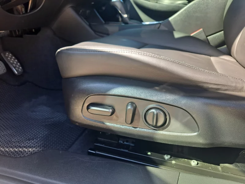Daewoo Malibu