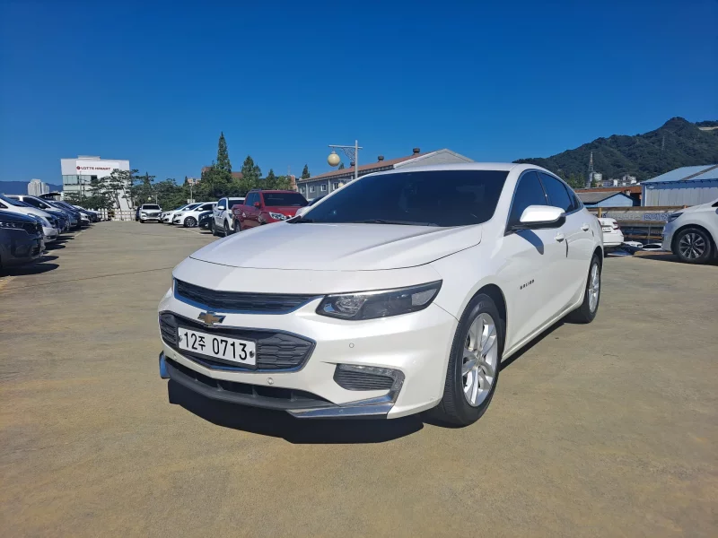 Daewoo Malibu