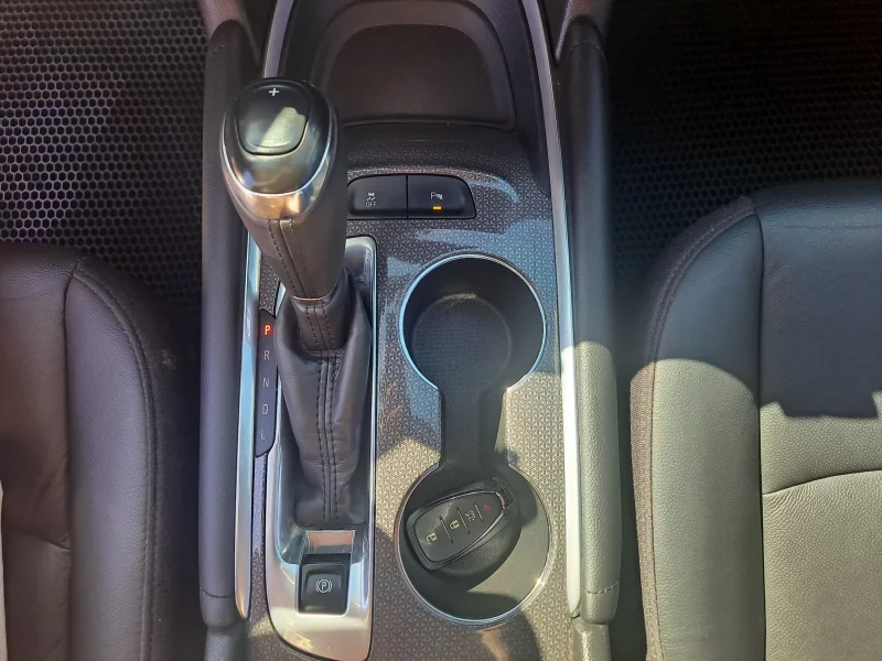 Daewoo Malibu