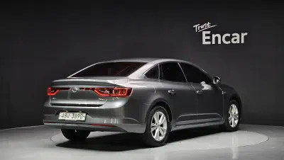 Renault Samsung SM6