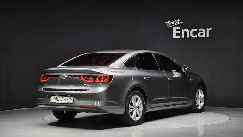 Renault Samsung SM6