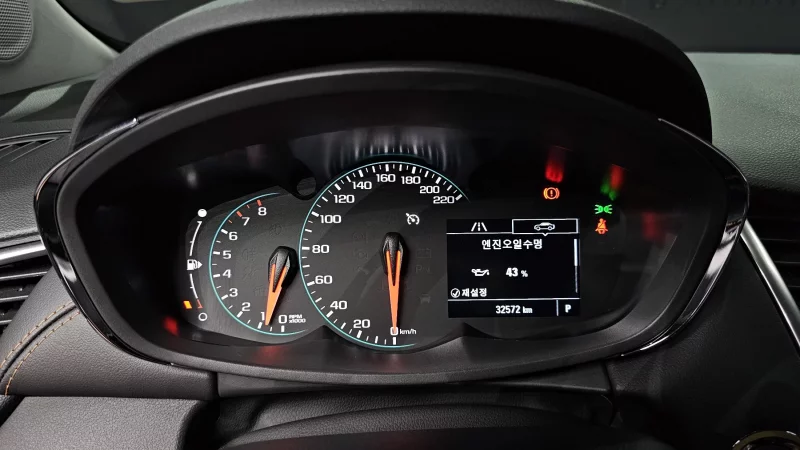 Daewoo Trax