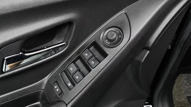 Daewoo Trax