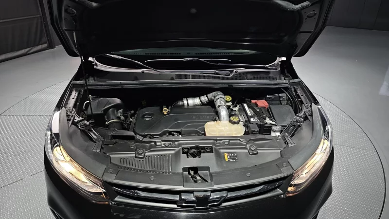 Daewoo Trax