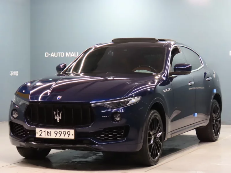 Maserati LEVANTE