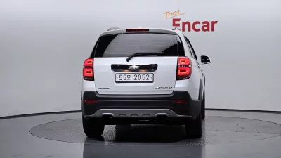 Daewoo Captiva