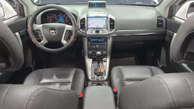 Daewoo Captiva