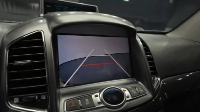 Daewoo Captiva