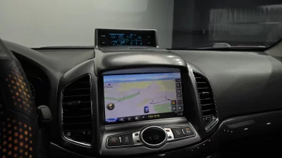 Daewoo Captiva