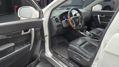 Daewoo Captiva