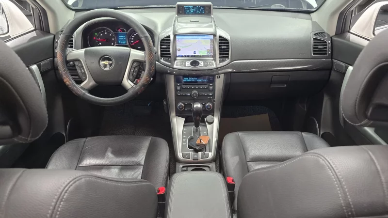 Daewoo Captiva