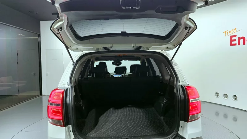 Daewoo Captiva