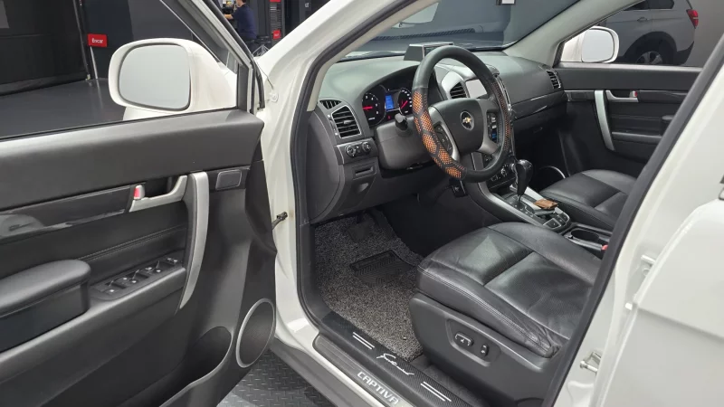 Daewoo Captiva