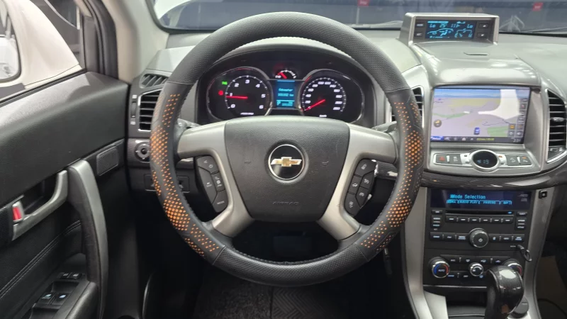 Daewoo Captiva