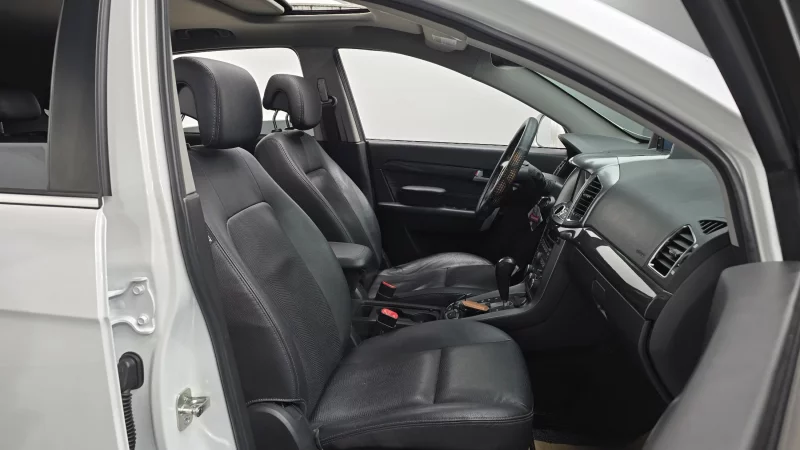 Daewoo Captiva