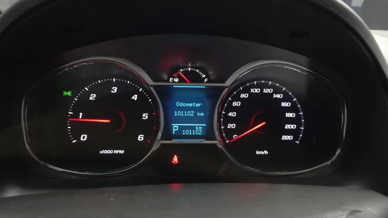 Daewoo Captiva