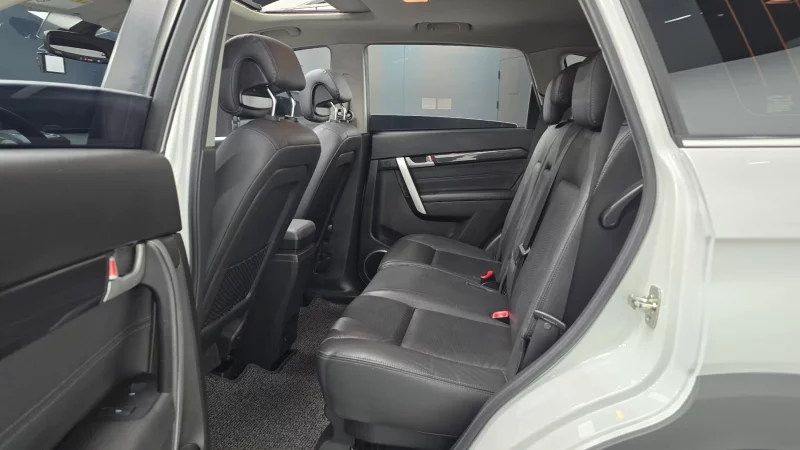 Daewoo Captiva