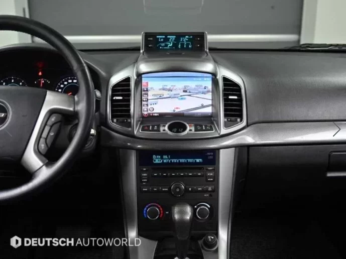 Daewoo Captiva