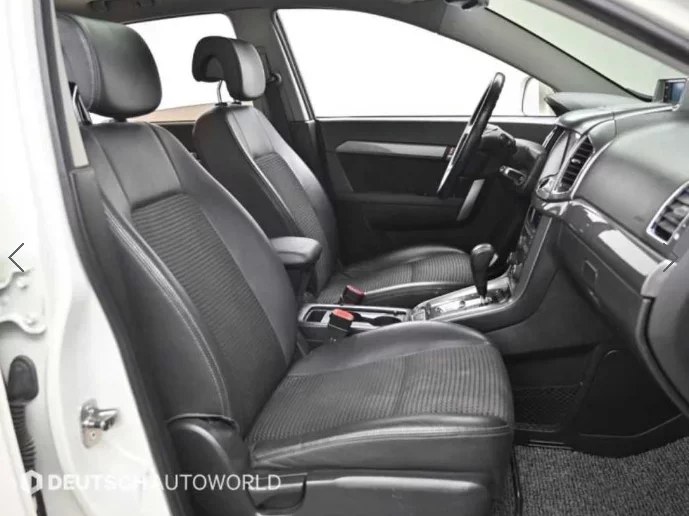 Daewoo Captiva