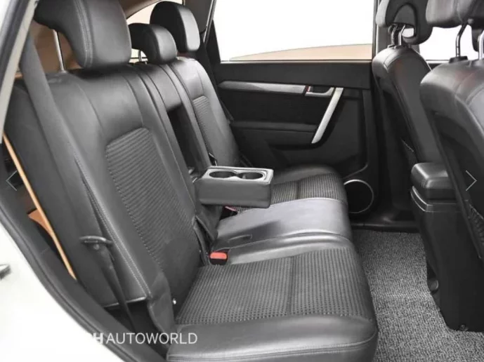 Daewoo Captiva