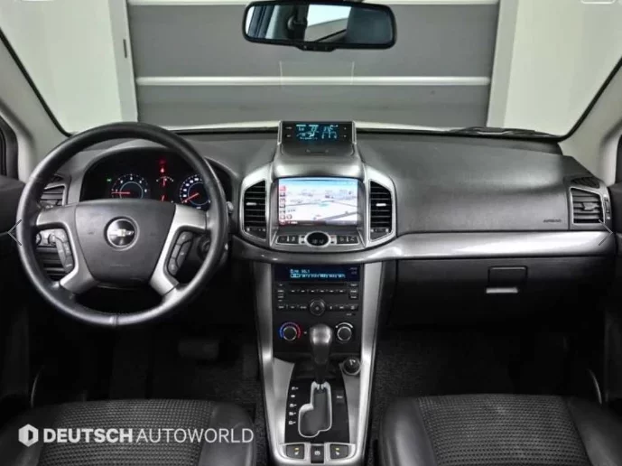 Daewoo Captiva