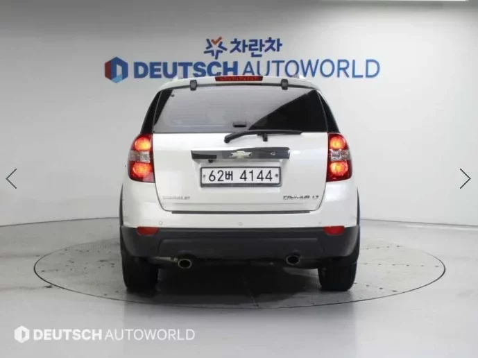 Daewoo Captiva