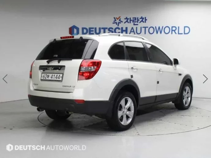 Daewoo Captiva