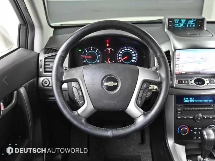 Daewoo Captiva