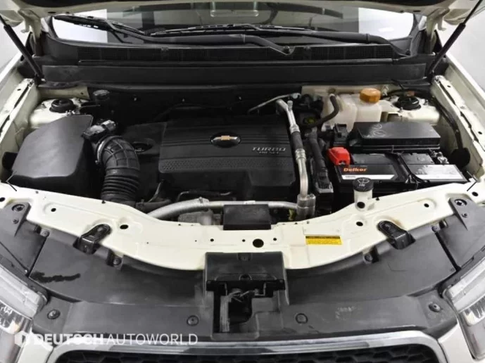 Daewoo Captiva
