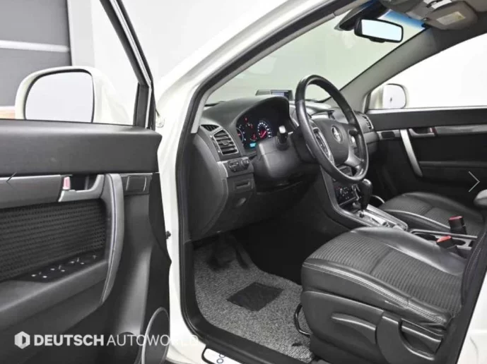 Daewoo Captiva