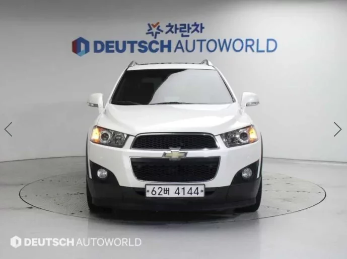 Daewoo Captiva