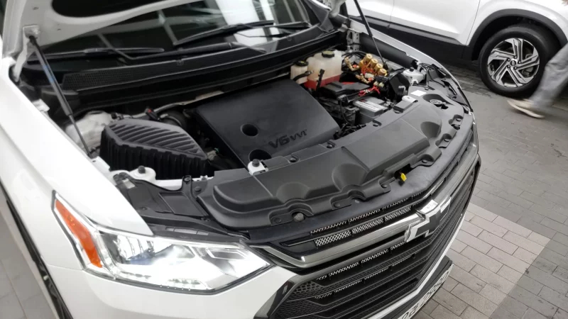 Daewoo Traverse