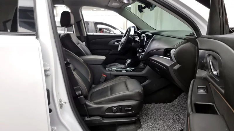 Daewoo Traverse